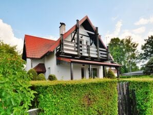 Ferienhaus am See, schöne Aussicht, Charzykowy - Charzykowy - image1