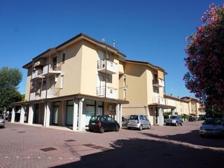 Appartement Porto Santa Margherita Équipement 1