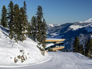 Appartement Kaltenbach Buitenaudio-opname 5