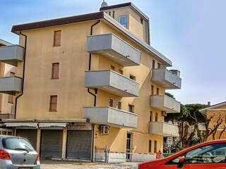 Appartement Ravenna (Stadt) Enregistrement extérieur 1
