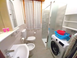 Appartement Ravenna (Stadt) Équipement 2