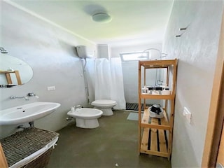 Ferienhaus Costa Saracena - Castelluccio Ausstattung 21