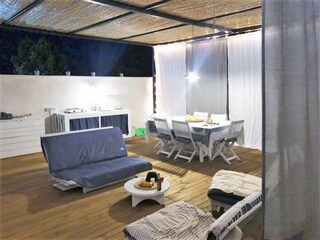 Ferienhaus Costa Saracena - Castelluccio Außenaufnahme 5