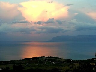 Casa de vacaciones Costa Saracena - Castelluccio Entorno 36