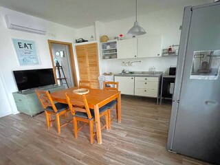 Ferienhaus Costa Saracena - Castelluccio Ausstattung 21