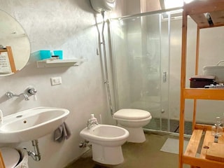 Ferienhaus Costa Saracena - Castelluccio Ausstattung 10