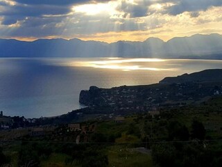 Vakantiehuis Costa Saracena - Castelluccio Omgeving 31