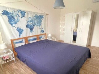 Ferienhaus Costa Saracena - Castelluccio Ausstattung 9