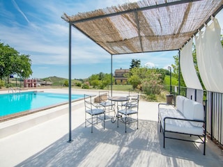 Appartement Acquaviva Picena Buitenaudio-opname 16