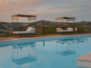 Apartamento Acquaviva Picena Grabación al aire libre 17