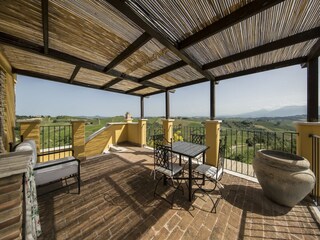 Appartement Acquaviva Picena Buitenaudio-opname 16