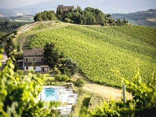 Appartement Acquaviva Picena Buitenaudio-opname 4