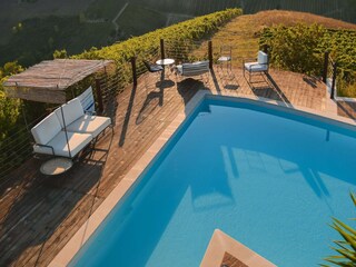 Appartement Acquaviva Picena Buitenaudio-opname 2