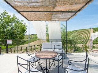 Apartment Acquaviva Picena Außenaufnahme 12