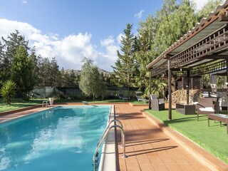 Ferienhaus Welt Außenaufnahme 11