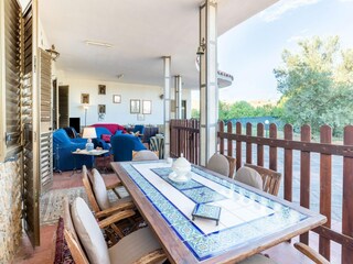 Ferienhaus Welt Außenaufnahme 6