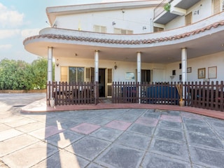 Ferienhaus Welt Außenaufnahme 8