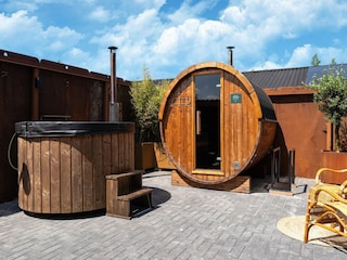Holiday house 't Zand  35