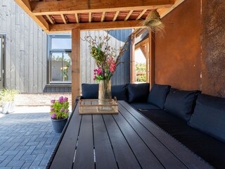 Casa per le vacanze 't Zand Registrazione all'aperto 3