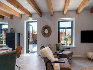 Holiday house 't Zand Features 17