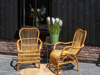Casa per le vacanze 't Zand Registrazione all'aperto 1