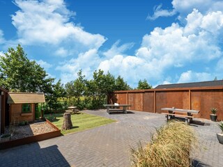 Vakantiehuis 't Zand Buitenaudio-opname 8