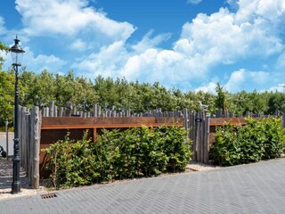 Ferienhaus 't Zand Umgebung 32