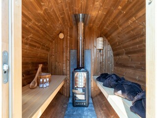 Maison de vacances 't Zand  39