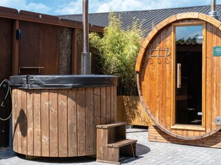 Ferienhaus 't Zand  38