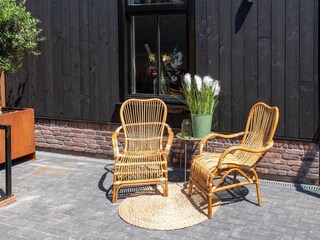 Vakantiehuis 't Zand Buitenaudio-opname 7