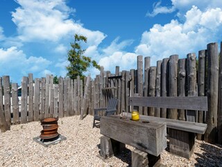 Casa per le vacanze 't Zand Registrazione all'aperto 5