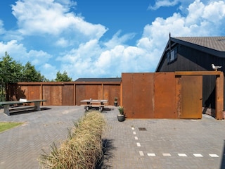 Ferienhaus 't Zand Außenaufnahme 8