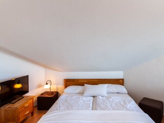 Wohn-/Essbereich mit offener Küche