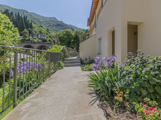 Apartment Perledo Außenaufnahme 2