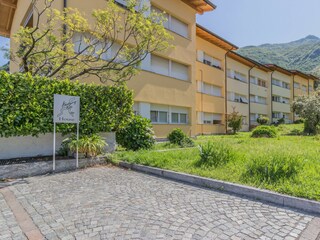 Apartment Perledo Außenaufnahme 3