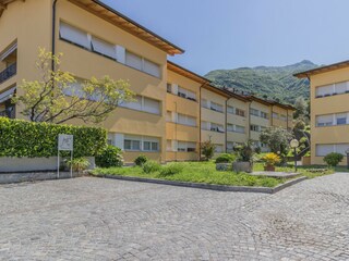 Apartment Perledo Außenaufnahme 4