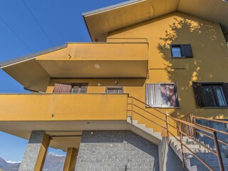 Apartment Varenna Außenaufnahme 2