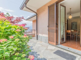 Holiday house Varenna Outdoor Recording 4