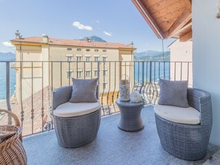 Apartment Perledo Umgebung 22