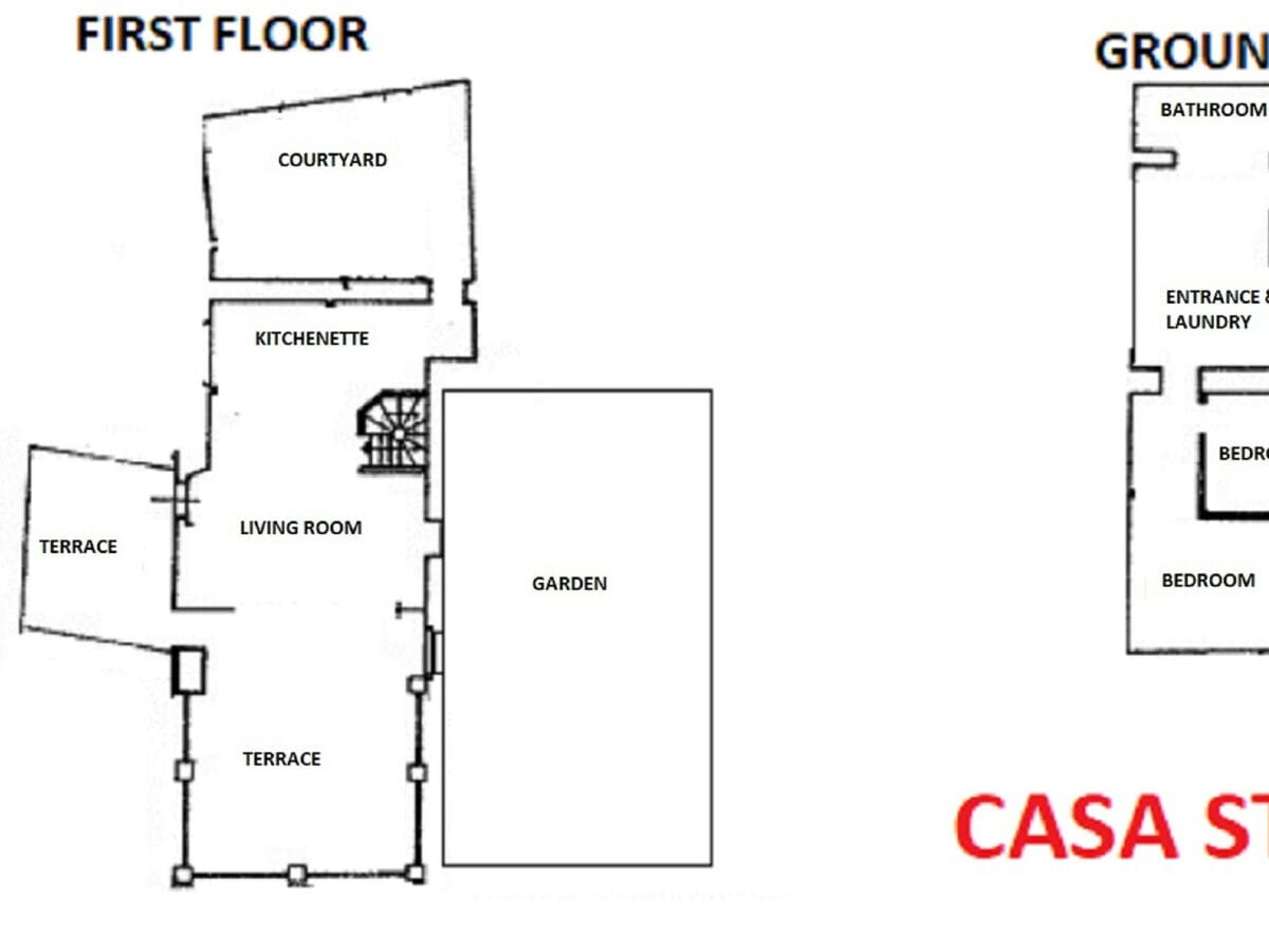 Apartment Varenna Grundriss 49