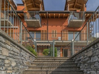 Apartment Perledo Außenaufnahme 4