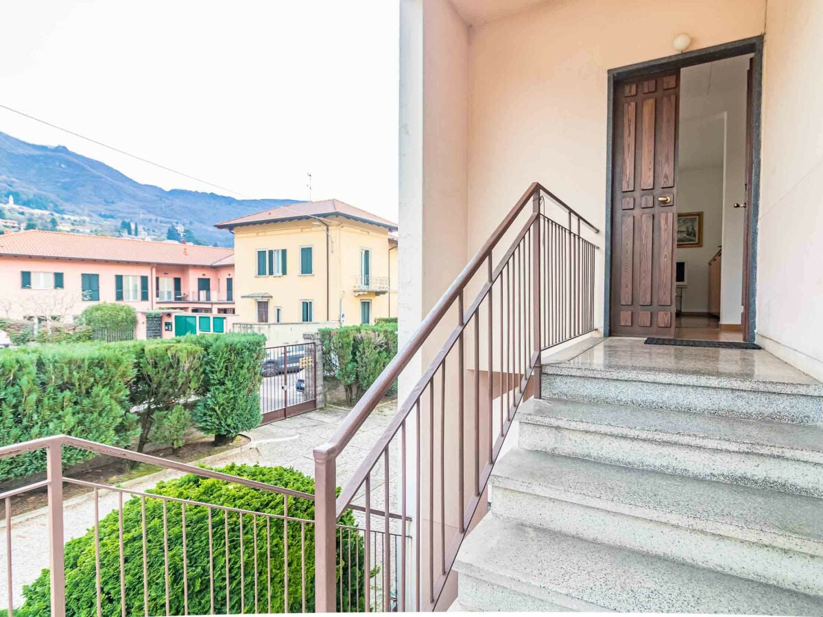 Apartment Mandello del Lario Außenaufnahme 1