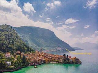 Apartment Varenna Umgebung 21