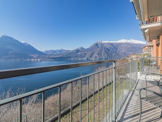 Apartment Perledo Außenaufnahme 3
