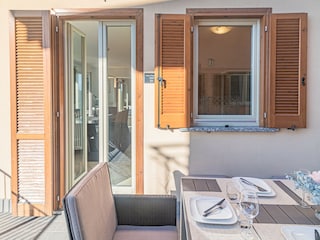 Apartment Perledo Außenaufnahme 6