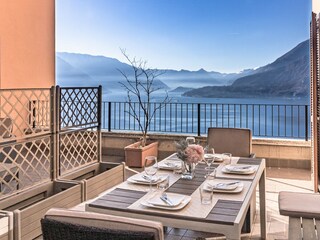 Apartment Perledo Outdoor Recording 7