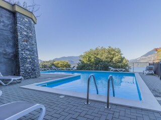 Apartment Perledo Outdoor Recording 8