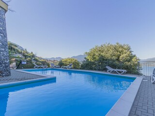 Apartment Perledo Outdoor Recording 9