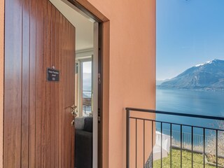 Apartment Perledo Außenaufnahme 12