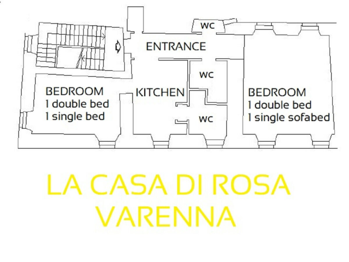 Apartment Perledo Grundriss 27